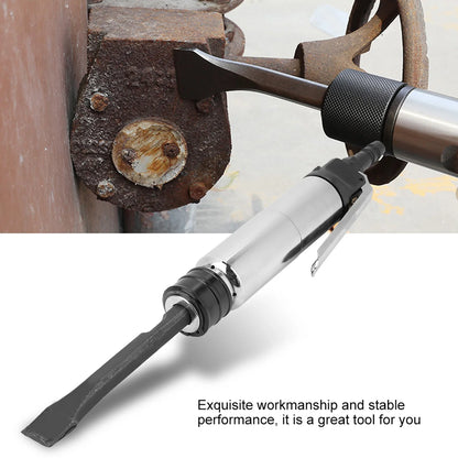 Industrial Powerful Handle Straight Type Air Chisel Pneumatic Hammer Shovel Tool