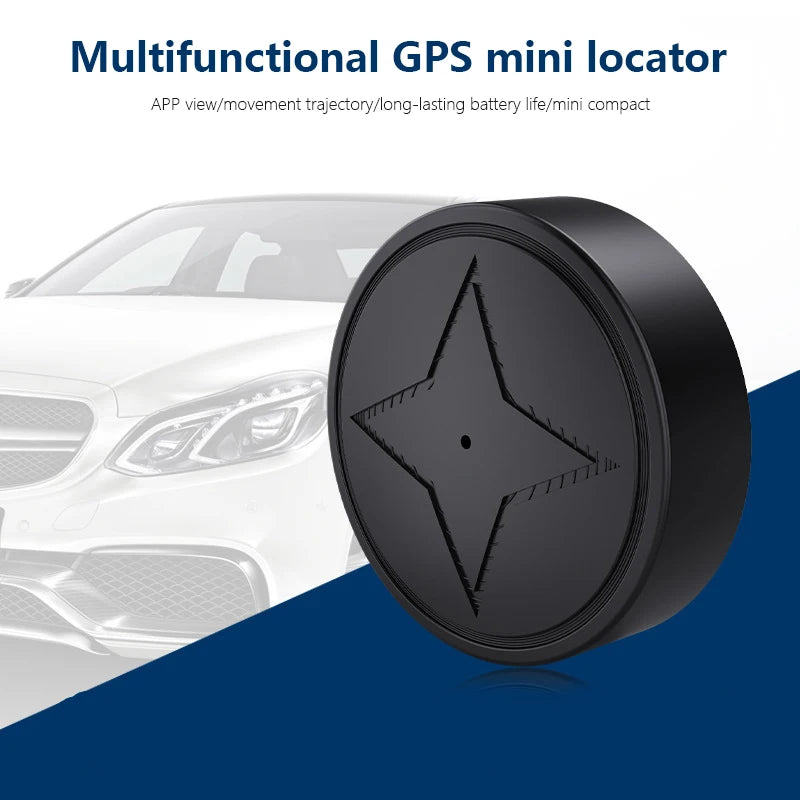 PG 12 Mini localizator GPS portabil Tracker în timp real GPS auto Tracker vehicul antifurt pentru mașini GPS portabil prin satelit