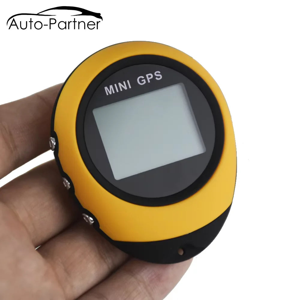 Mini dispozitiv de urmărire GPS Tracker Localizator de breloc portabil de călătorie Pathfinding Motocicletă Vehicul Sport în aer liber Breloc portabil