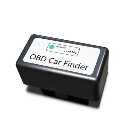 Nouveau traceur GPS universel pour voiture OBD GPS Locator Tracker Find My Apple officiel APP Monitor Anti-perte Finder Global Position