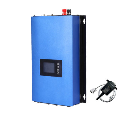 2000W Wind Power Grid Tie Inverter with Limiter/Wifi Dump Load Resistor for 3 Phase AC Wind Turbines Generator